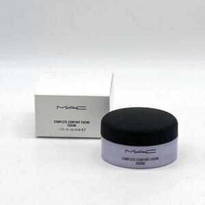 MAC Complete Comfort Creme 1.7 fl oz 50ml Face Moisturizer Hydrating Cream New